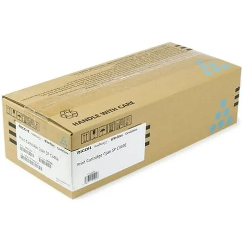 Ricoh SP C340E toner 407900 cian – imagen 2