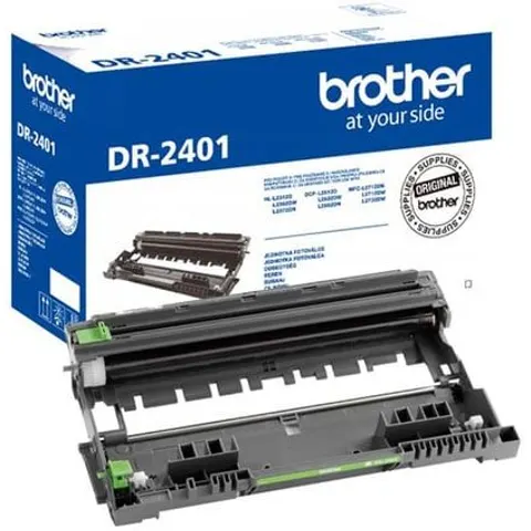 Brother DR-2401 tambor negro – imagen 2