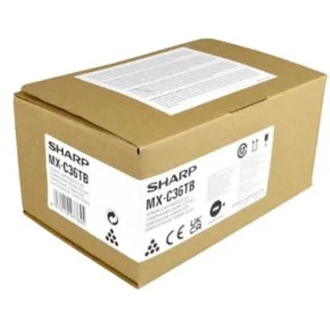 Sharp MX-C36TB toner negro – imagen 2