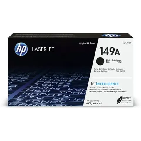 HP 149A (W1490A) toner negro – imagen 2