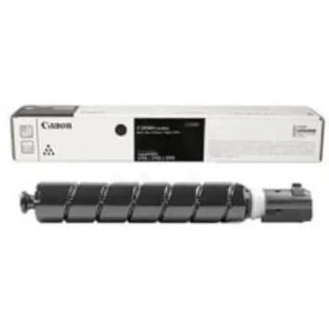 Canon C-EXV 63 toner negro – imagen 2