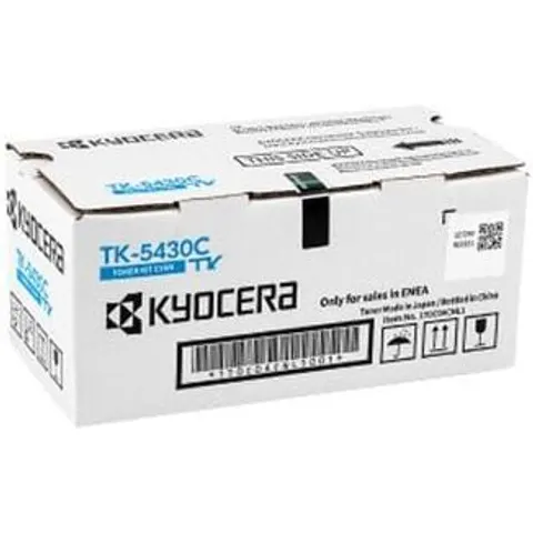 Kyocera TK-5430C toner cian – imagen 2