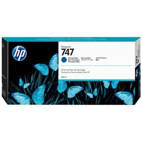 HP 747 pack 3 colores – imagen 2