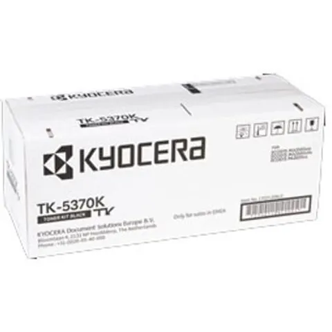 Kyocera TK-5370K toner negro – imagen 2