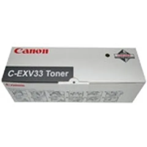 Toner EXV33 (Negro) - CANON – imagen 2