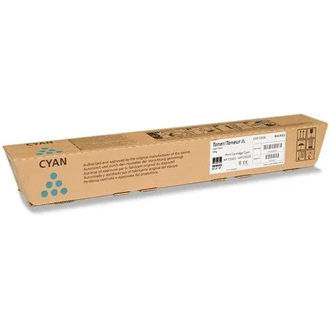 Ricoh MP C5000E (841163) toner cian – imagen 2