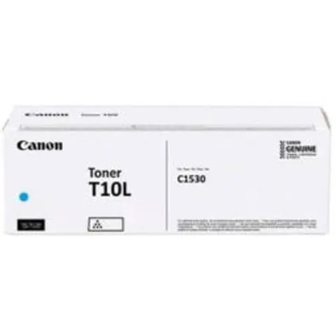 Canon T10L toner cian – imagen 2