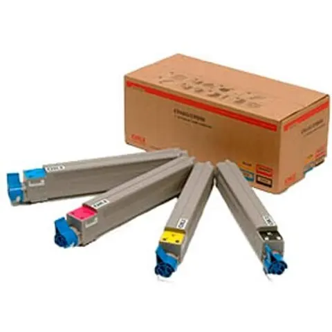 Oki Multipack 43112702 n,c,m,a – imagen 2