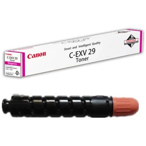 Toner EXV9M (Magenta) - CANON – imagen 2