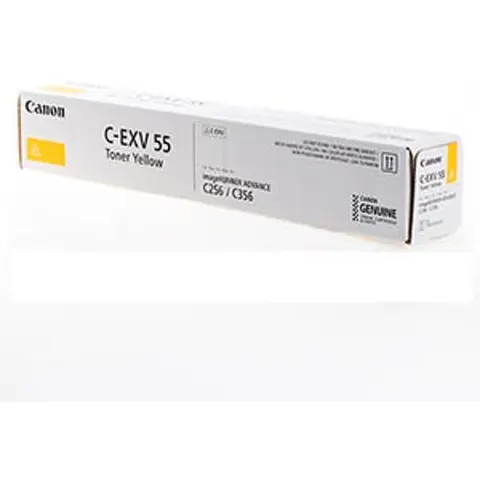 Canon C-EXV 55 toner amarillo – imagen 2