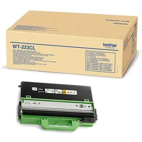 Brother WT-223CL recolector de toner – imagen 2