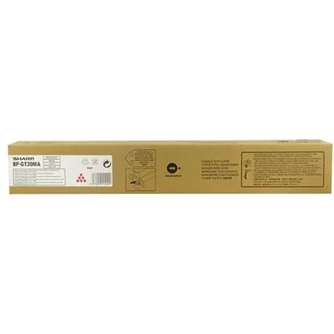 Sharp BP-GT20MA toner magenta – imagen 2