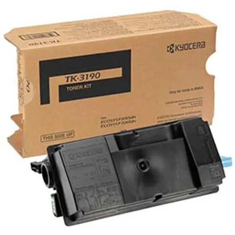 Tóner original TK-3190 (negro) - KYOCERA – imagen 3