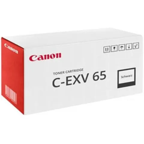 Canon C-EXV 65 BK toner negro – imagen 2