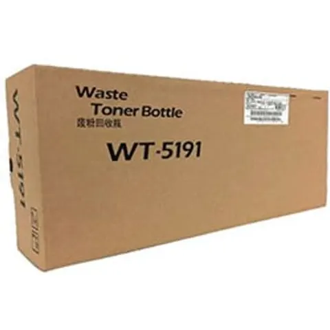 Kyocera Mita WT-5191 recolector de toner – imagen 2