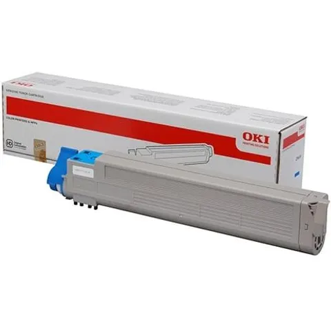 Oki 45536507 toner Cian XL – imagen 2