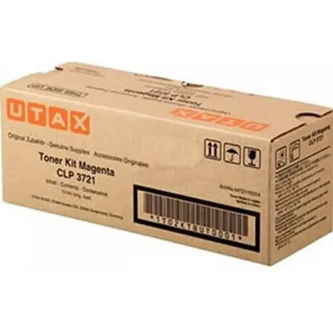 Utax 4472110014 toner Magenta – imagen 2