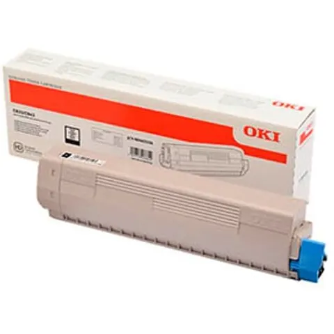 Oki 46443104 toner negro XL – imagen 2