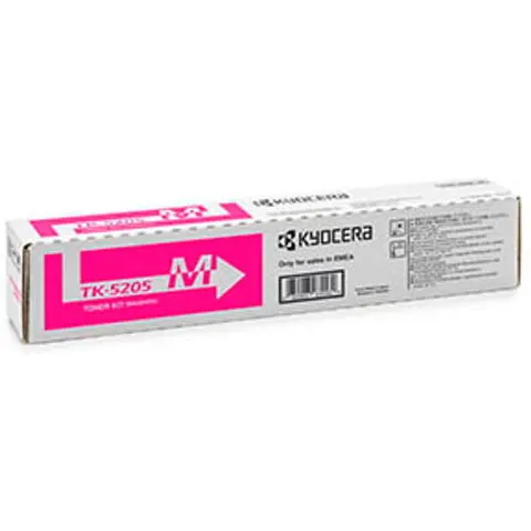 Kyocera TK-5205M Toner magenta 12K – imagen 3