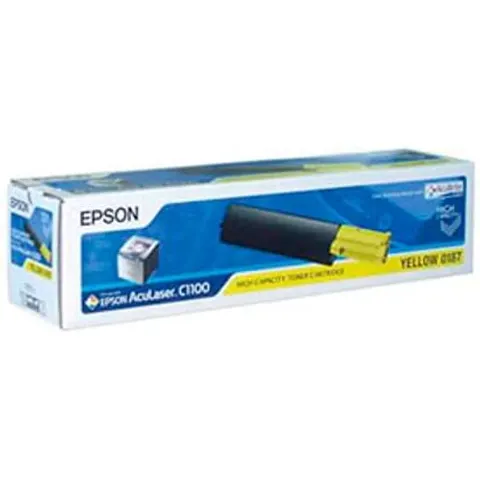 Epson S050187 toner amarillo XL – imagen 2