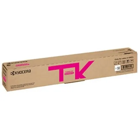 Kyocera TK-8365M toner magenta – imagen 2