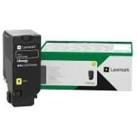 Lexmark 71C20C0 toner cian – imagen 2
