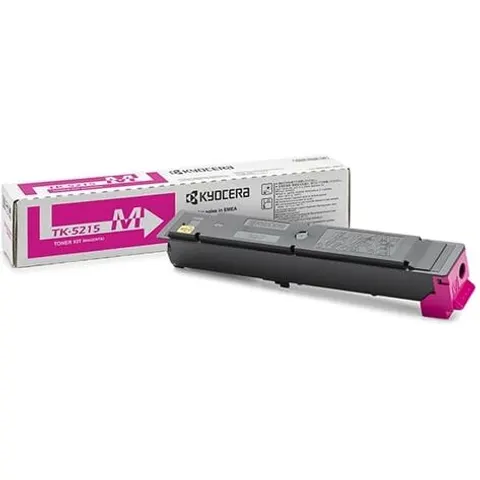 Kyocera TK-5215M Original Magenta – imagen 2