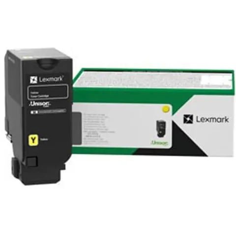 Lexmark 71C2HY0 toner amarillo XL – imagen 2