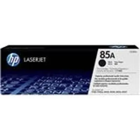HP 85A toner negro – imagen 2