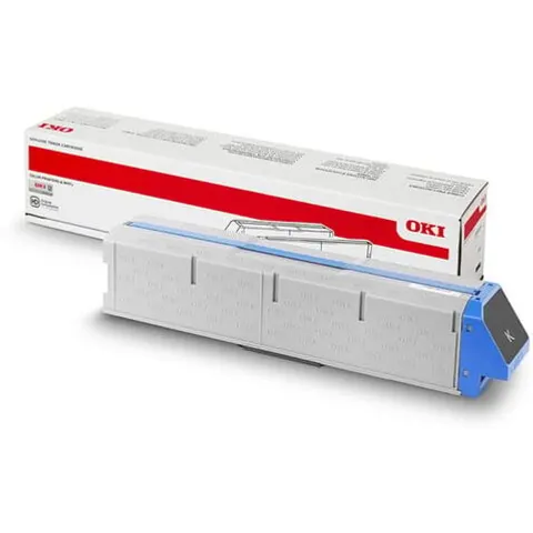 Oki 45536556 toner negro – imagen 2
