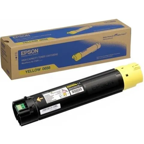 Epson S050656 toner amarillo XL – imagen 2