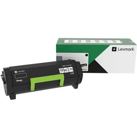 Lexmark 66S2000 toner negro – imagen 2