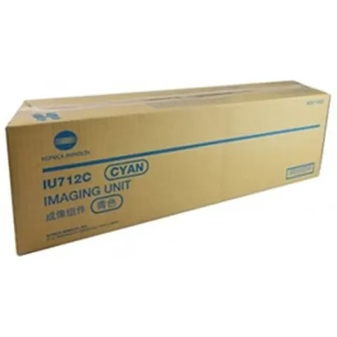 Konica Minolta IU-712C tambor cian – imagen 2