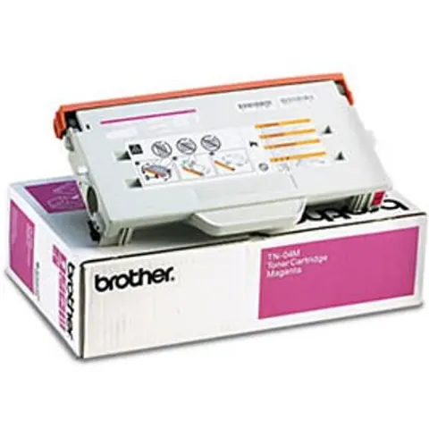 Brother TN04M toner magenta – imagen 2