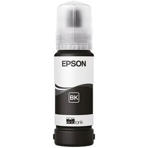 Epson 107 botella de tinta negra – imagen 2