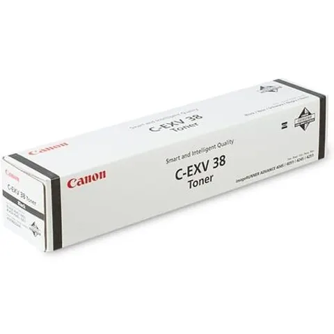 Canon C-EXV 38 toner Negro – imagen 2