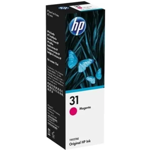 HP 31 botella de tinta magenta – imagen 2