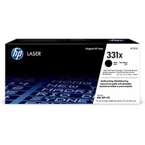 HP 331X toner negro XL – imagen 2
