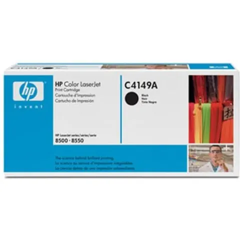 HP C4149A toner negro – imagen 2