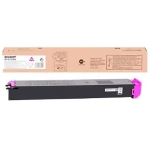 Sharp BP-GT30MA toner magenta – imagen 2