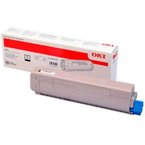 Oki 46471116 toner negro – imagen 2