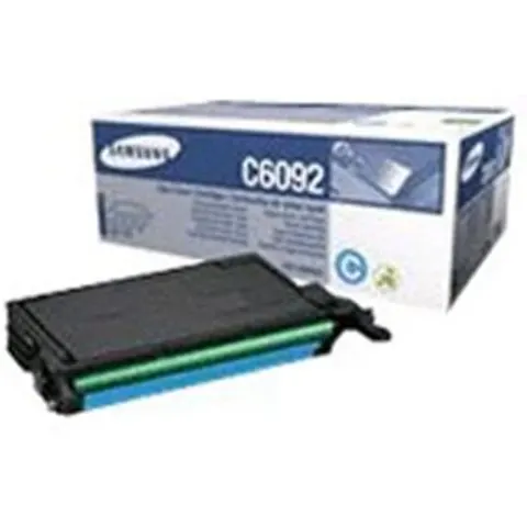 Samsung CLT-C6092S toner cian – imagen 2