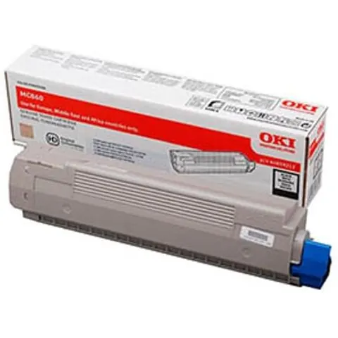 Oki 44059212 toner negro – imagen 2