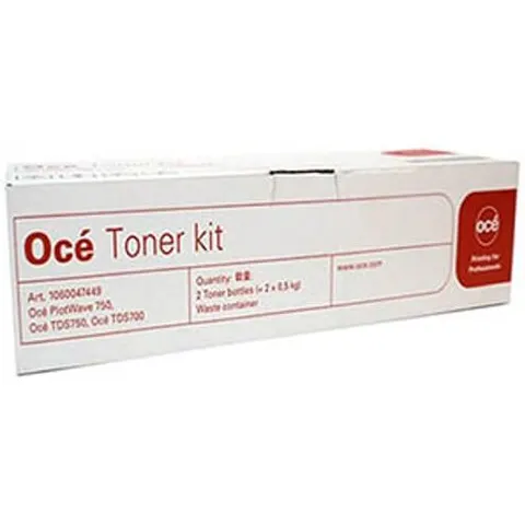 OCE 1060047449 toner Negro – imagen 2