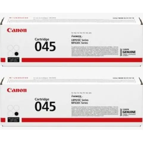 Canon 045 BK toner negro – imagen 5