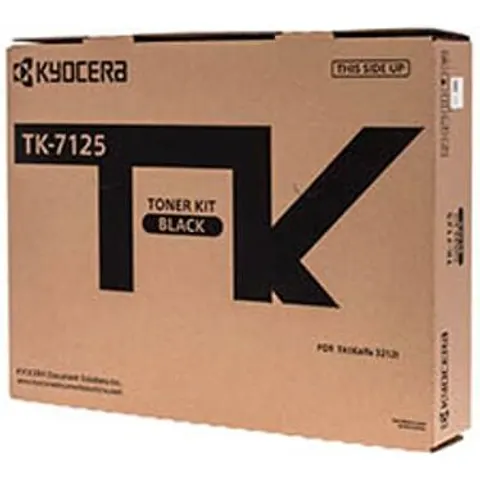 Kyocera TK-7125 toner negro – imagen 2