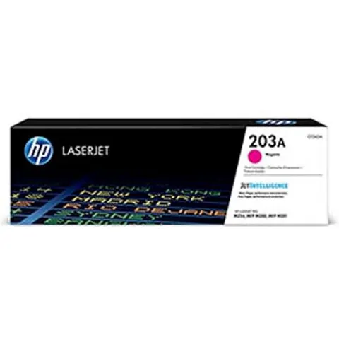 Tóner 203A (magenta) - HP – imagen 2
