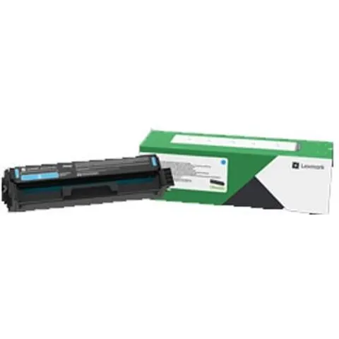 Lexmark 24B7515 toner cian – imagen 2