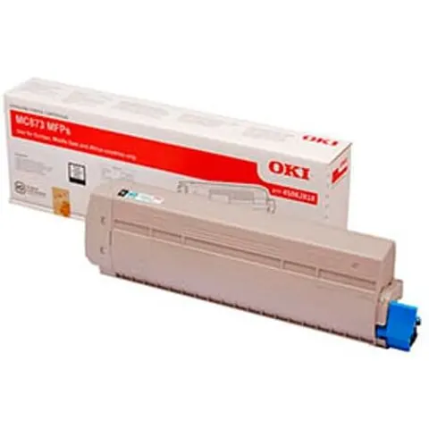 Oki 45862818 toner negro XL – imagen 2