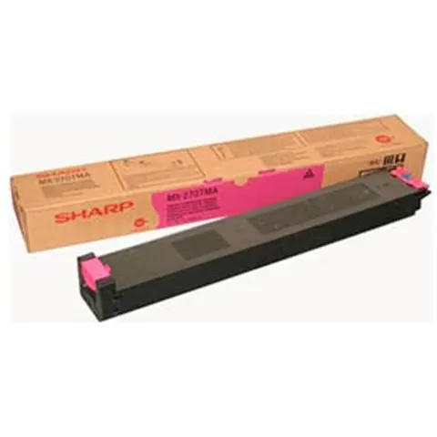 Sharp MX-27GTMA toner magenta – imagen 2